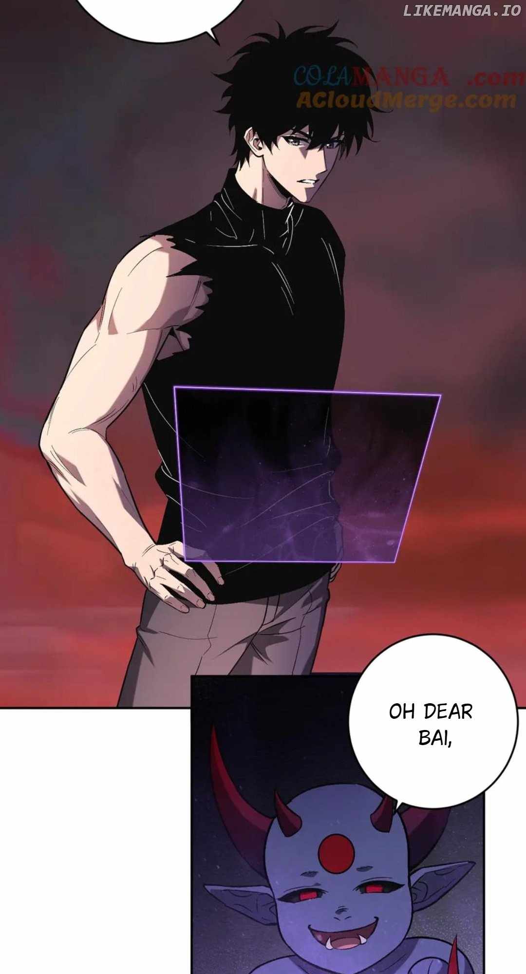 Doomsday for All: Me, Virus Monarch Chapter 67 42